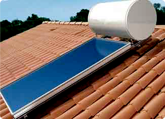 Colector Solar